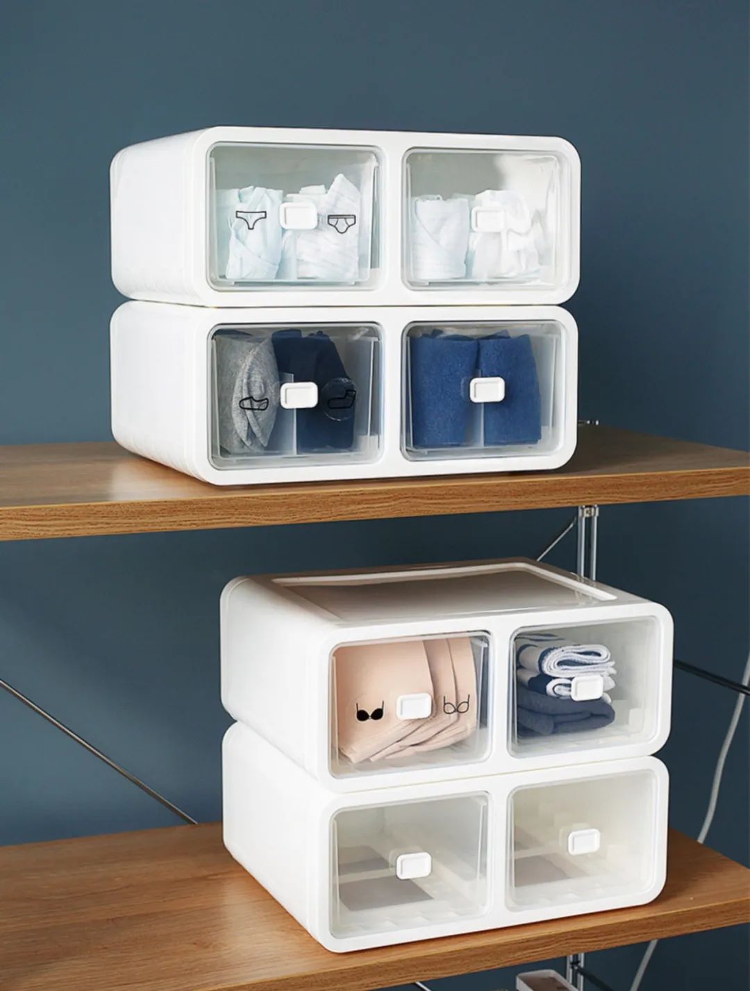 卧室抽屉分格收纳,厨房抽屉收纳整理神器