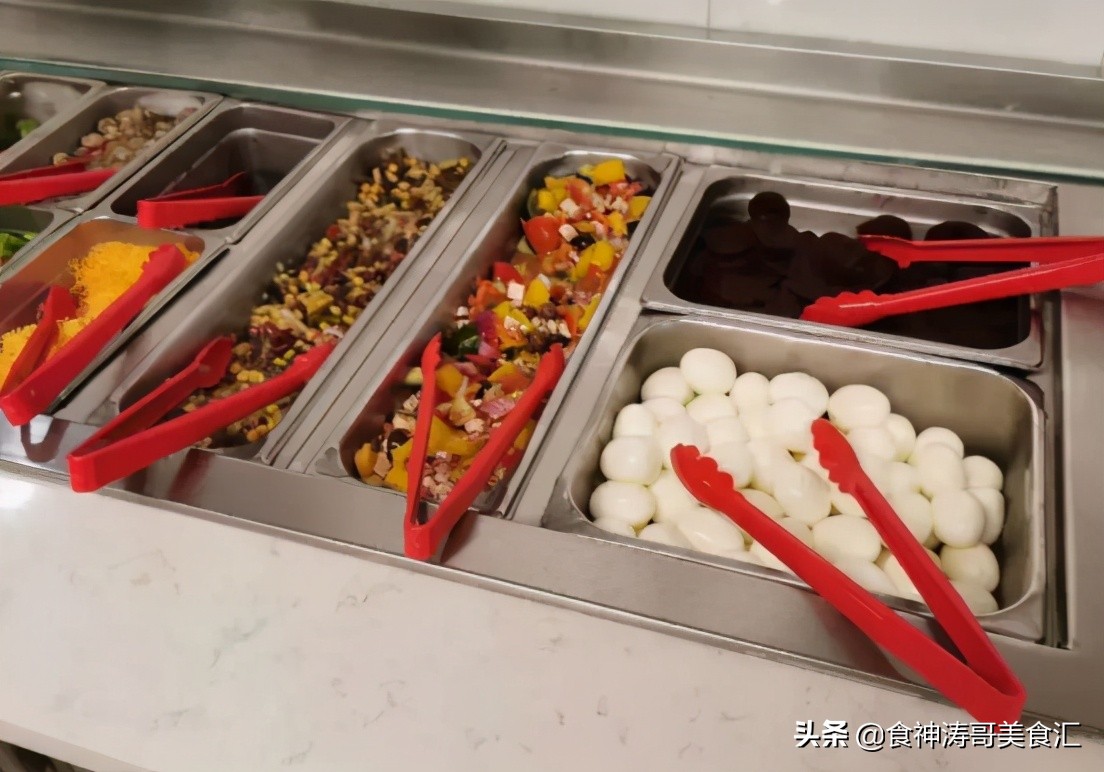 加拿大人每天都吃什么,加拿大人的一日三餐食谱