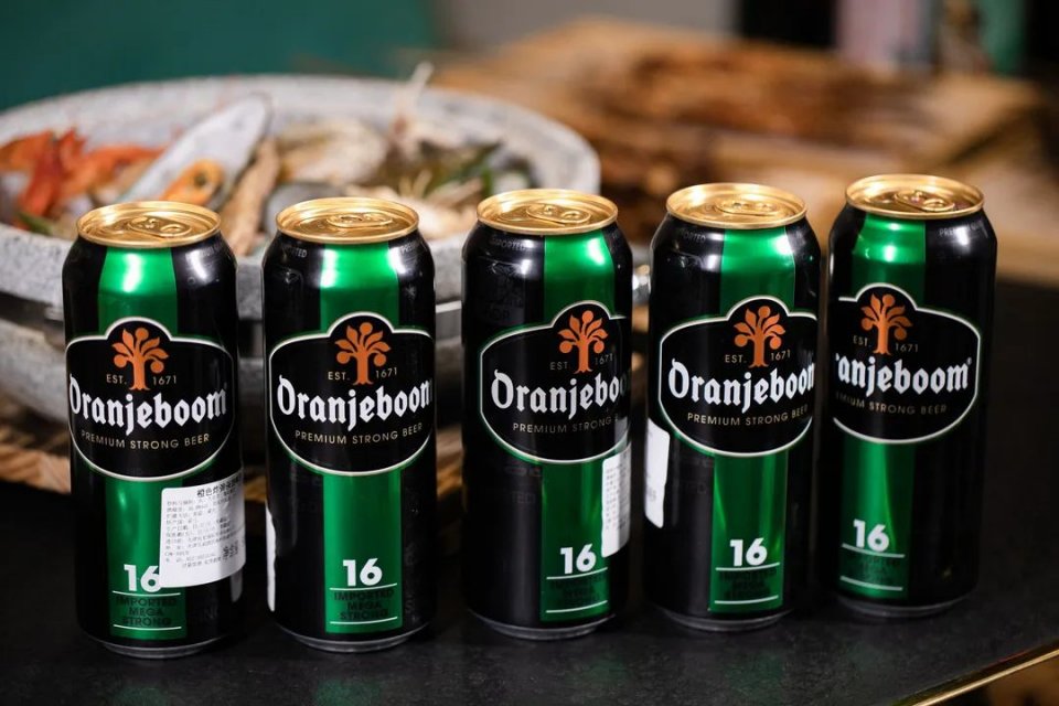 国潮自助东海,国潮风海鲜自助餐