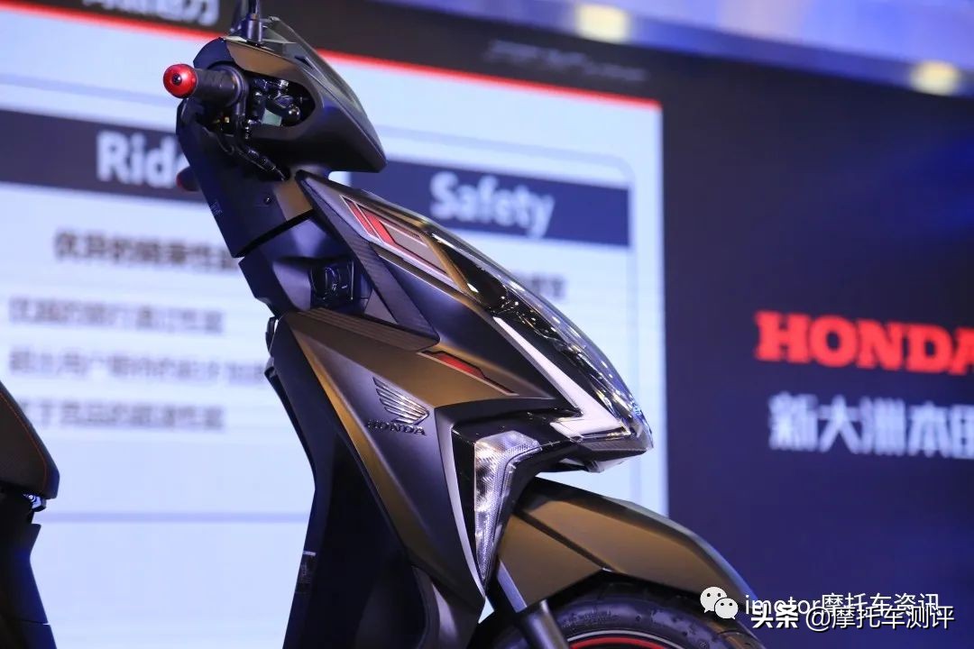 五羊本田佳御110与新大洲本田裂行,新大洲本田裂行rx125fi2