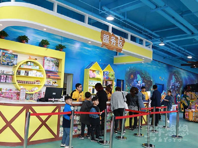 儿童乐园加盟品牌哪家好,室外儿童乐园加盟品牌