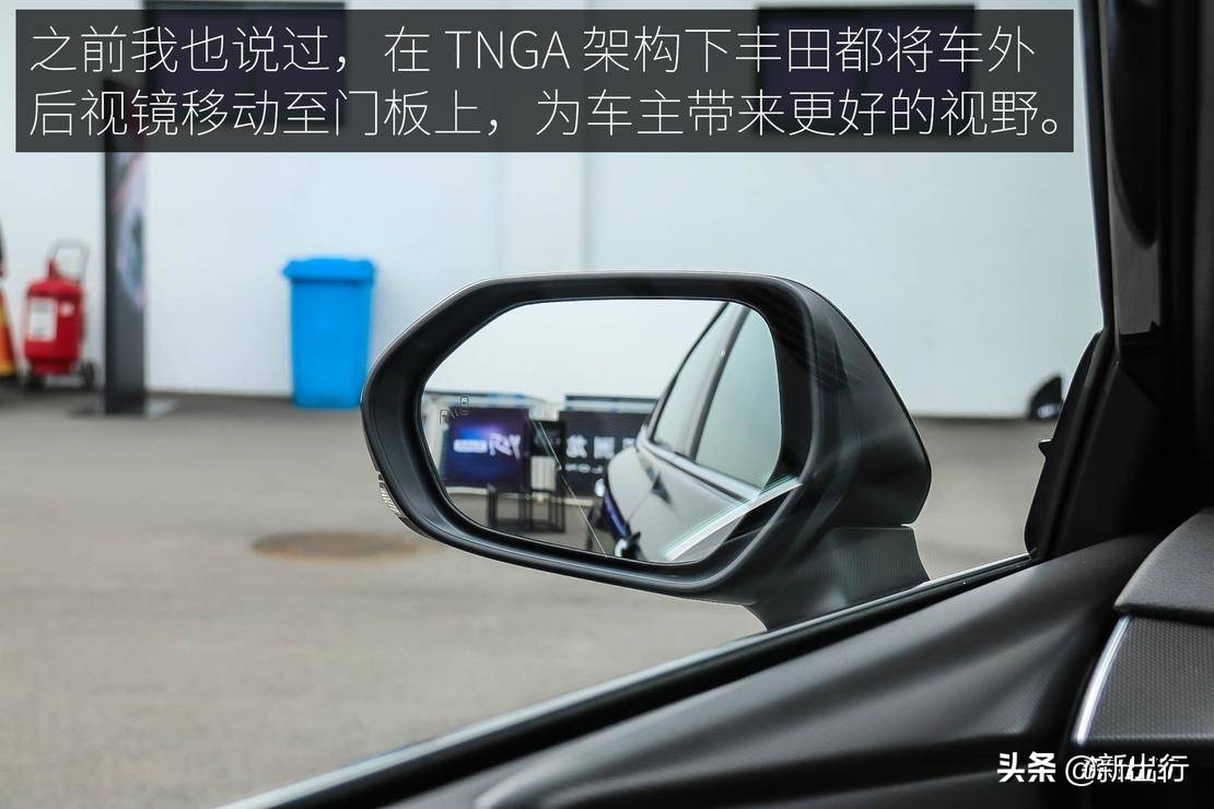 抢先体验丰田全新亚洲龙,一汽丰田新款亚洲龙现身