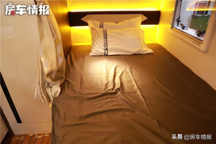 五款能上京牌的自动挡房车,既便宜又大又能合法上路的房车