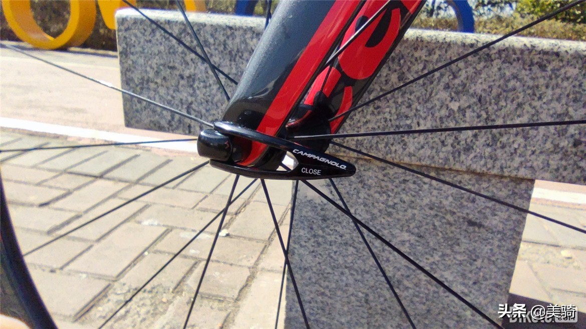 圈刹cervelos3,cervelos3公路车测评