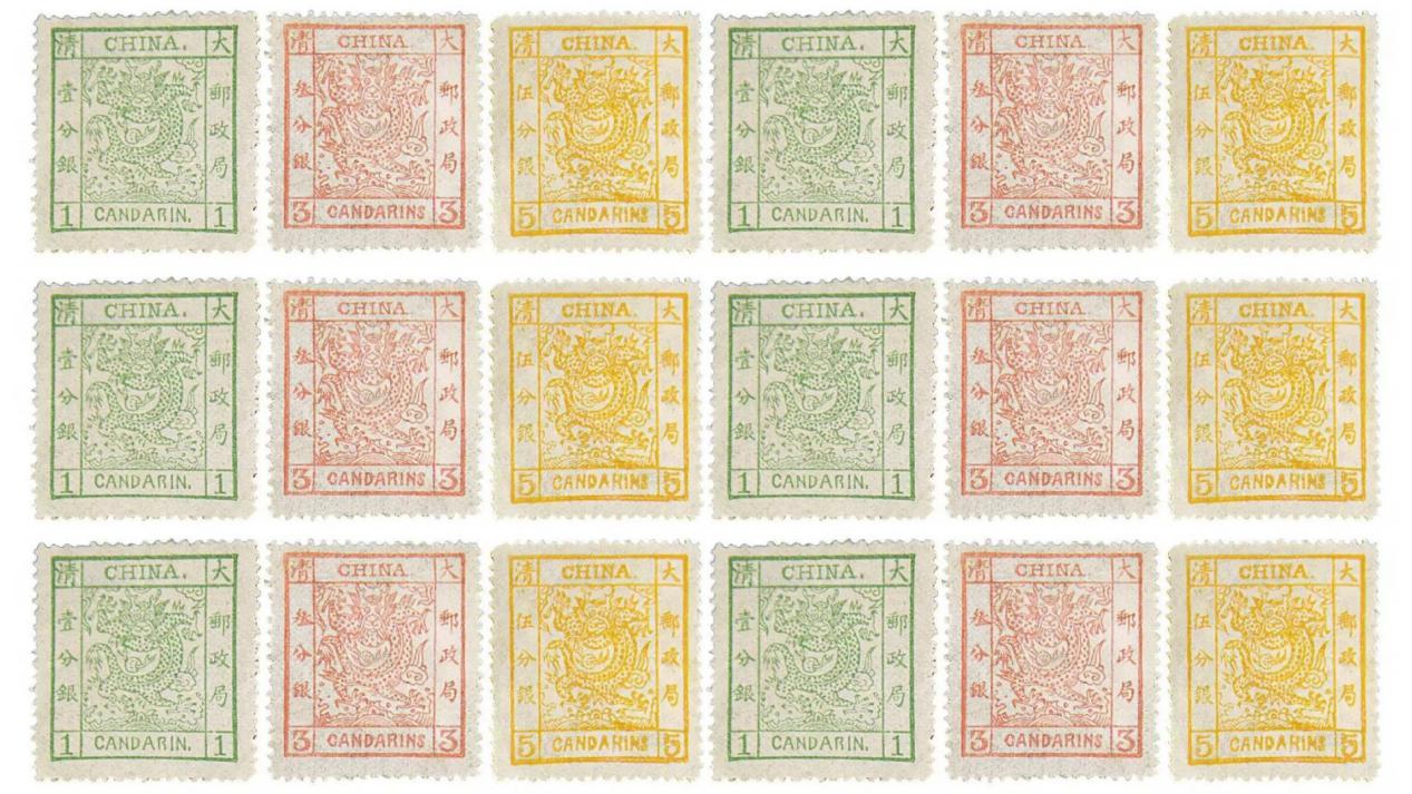 最值得收藏的50件邮票是什么,集邮几套有纪念意义的邮票