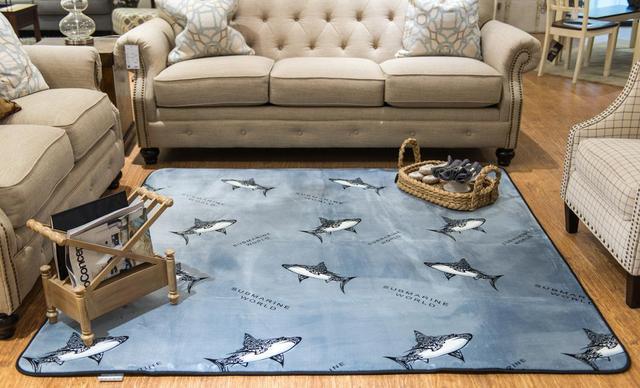 原来清洗地毯也可以这么解压,地毯怎么清洗才更加方便省事