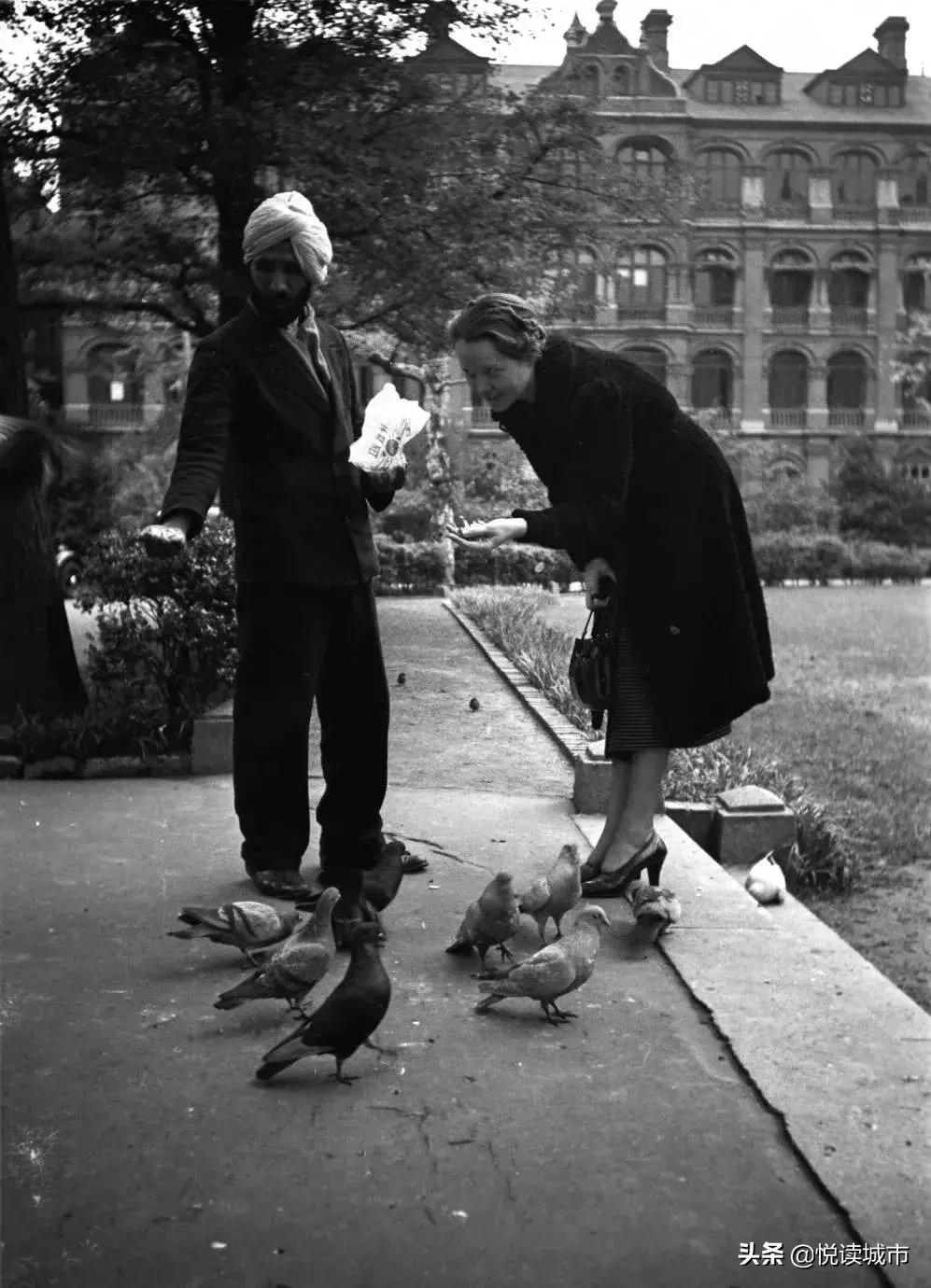 老上海租界历史,上海红头阿三指的是什么