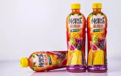 农夫山泉百分百橙汁,汇源经典果汁