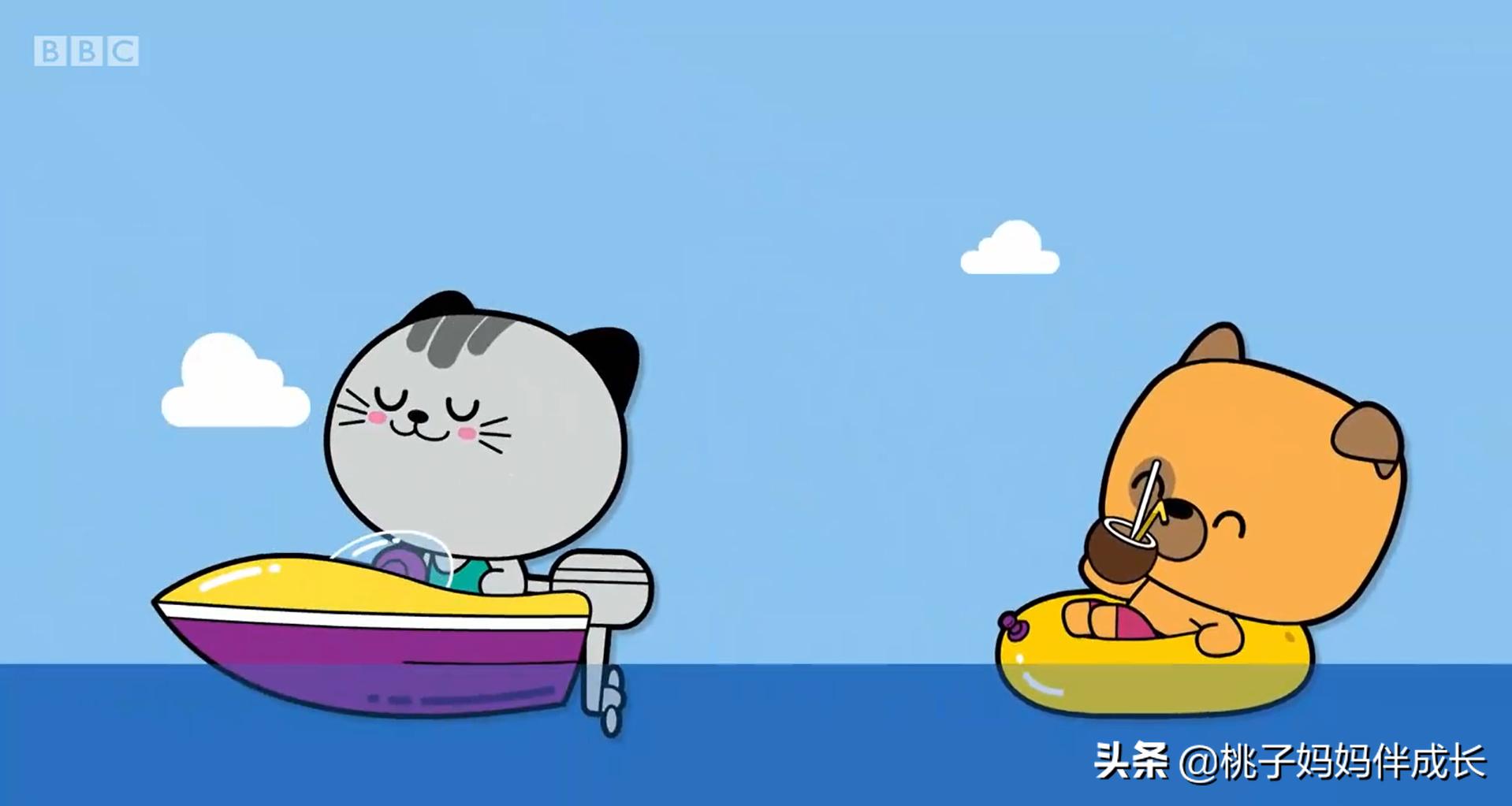 推荐好看的英语动画片10到15岁,英语启蒙之英文动画片汽车