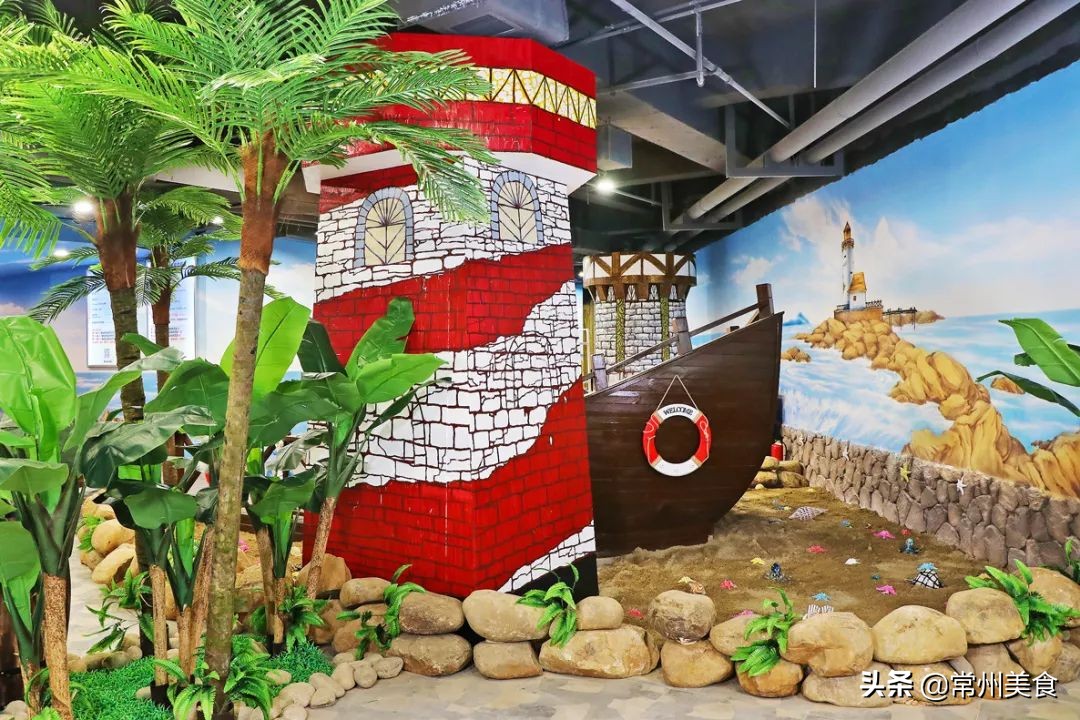 常州哪里有好玩的饮品店,过年常州好玩的地方推荐