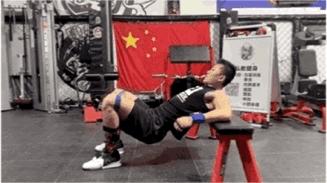 格斗运动员SC训练计划（巴西柔术篇）