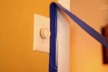 原来胶带也可以当粘粘球来玩,原来胶带还能这样用