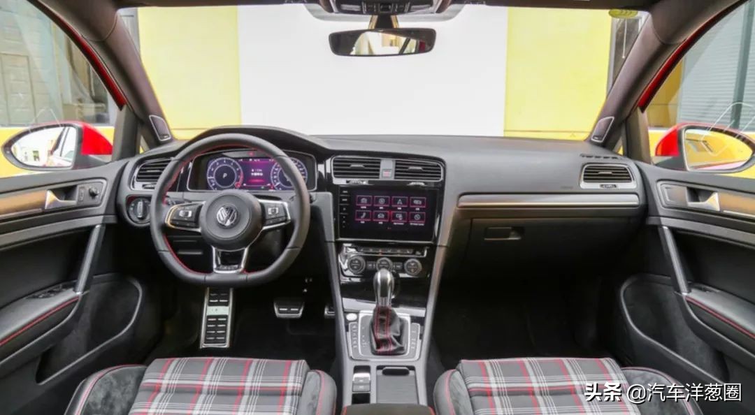 高尔夫6gti零百加速一阶,12年高尔夫gti零百加速