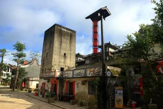 文创小镇,特色小镇的经典文创