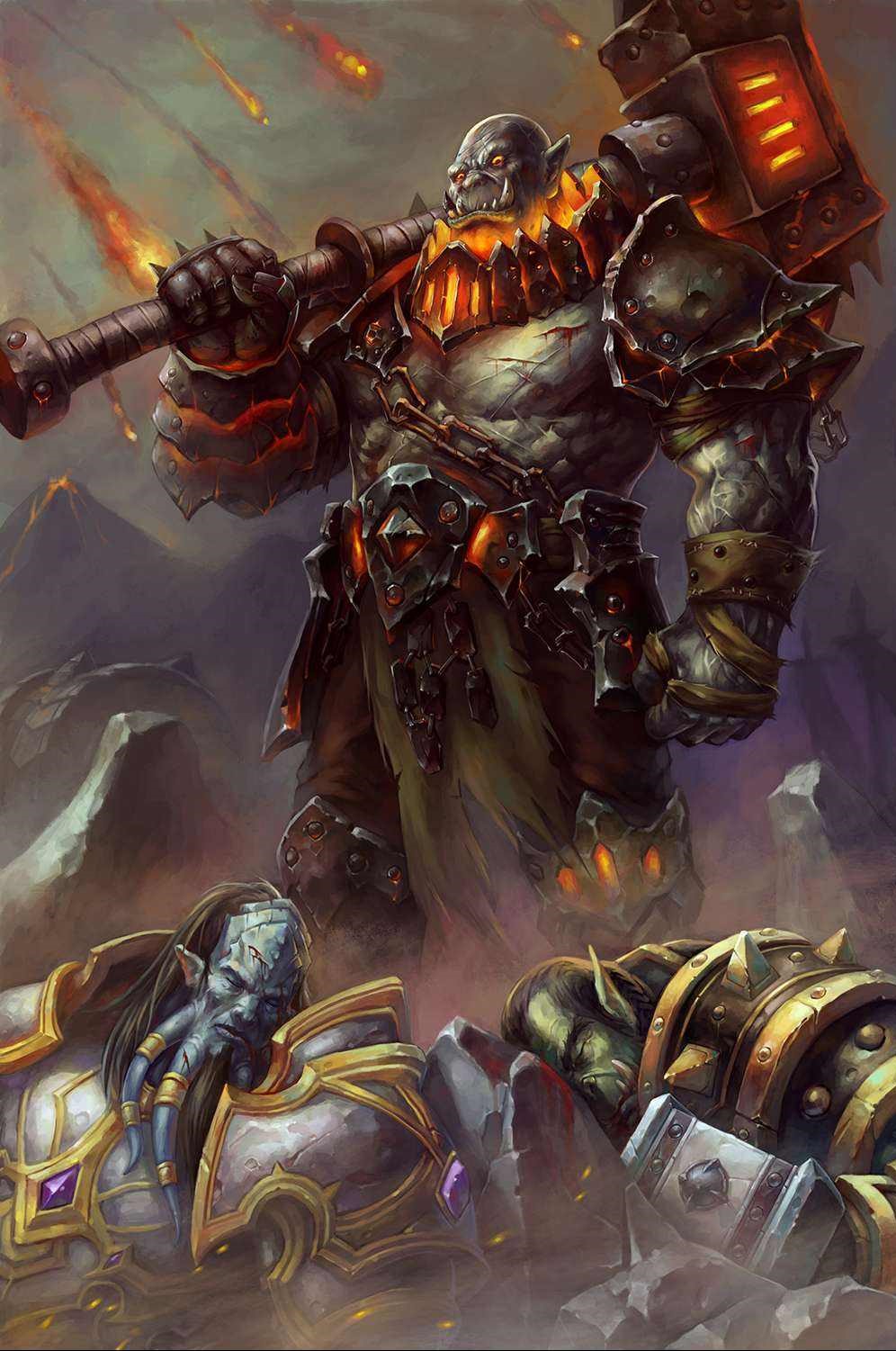 部落最厉害的职业,部落最强的职业