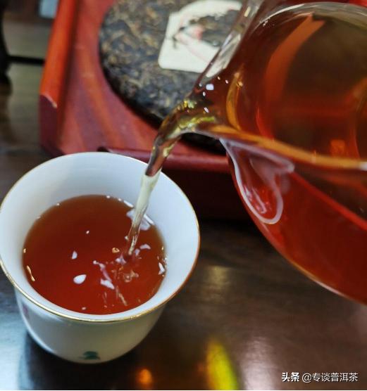 普洱茶回甘回甜后发酸,什么茶喝了回甘回甜