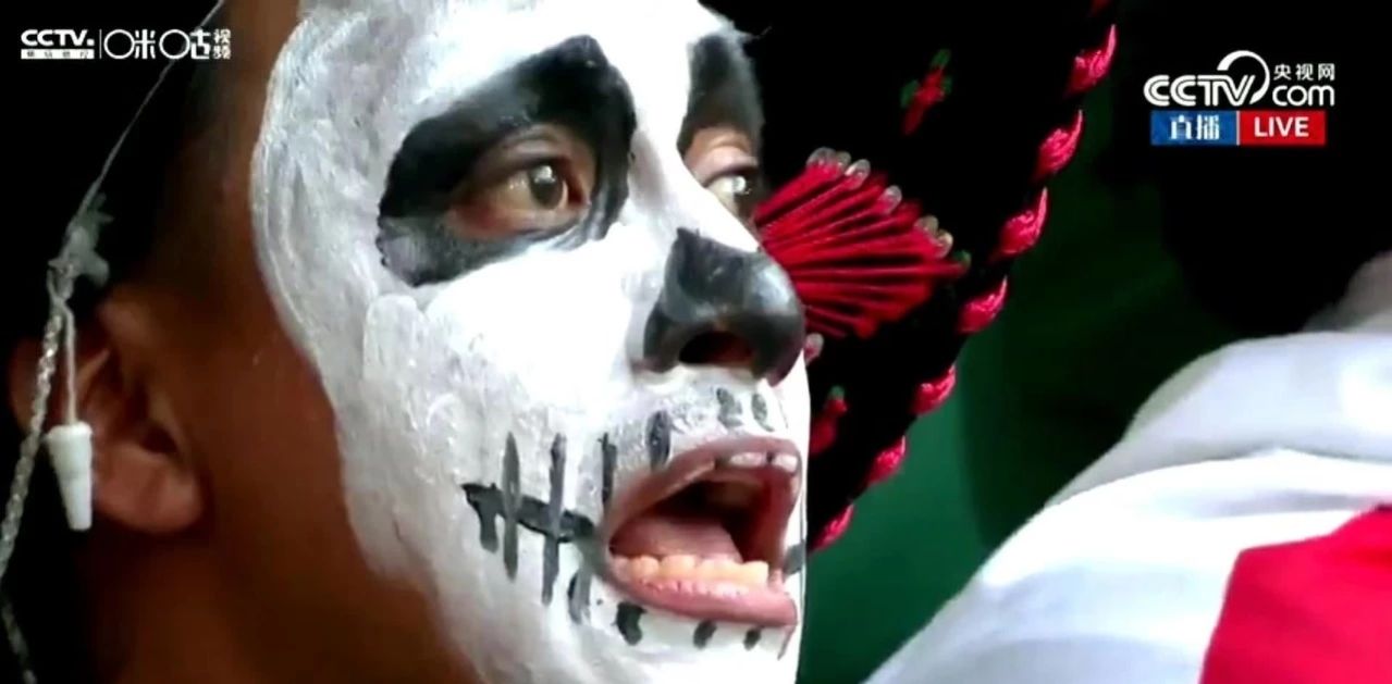 不一样的墨,不一样的行书