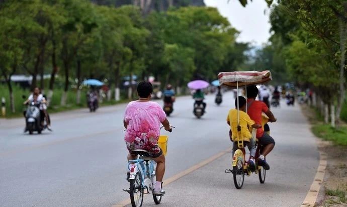 五一适合亲子游的五日游,亏欠孩子的时光用什么补
