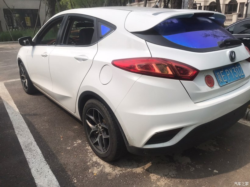 长安逸动一日游记,逸动xt旅游