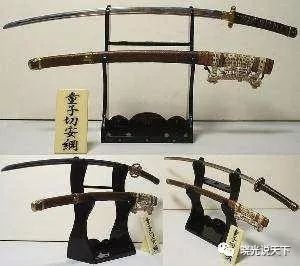 唐刀与日本刀关系,日本刀是唐刀吗
