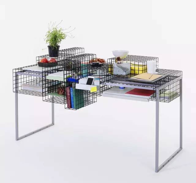 “办公桌”——的微创新