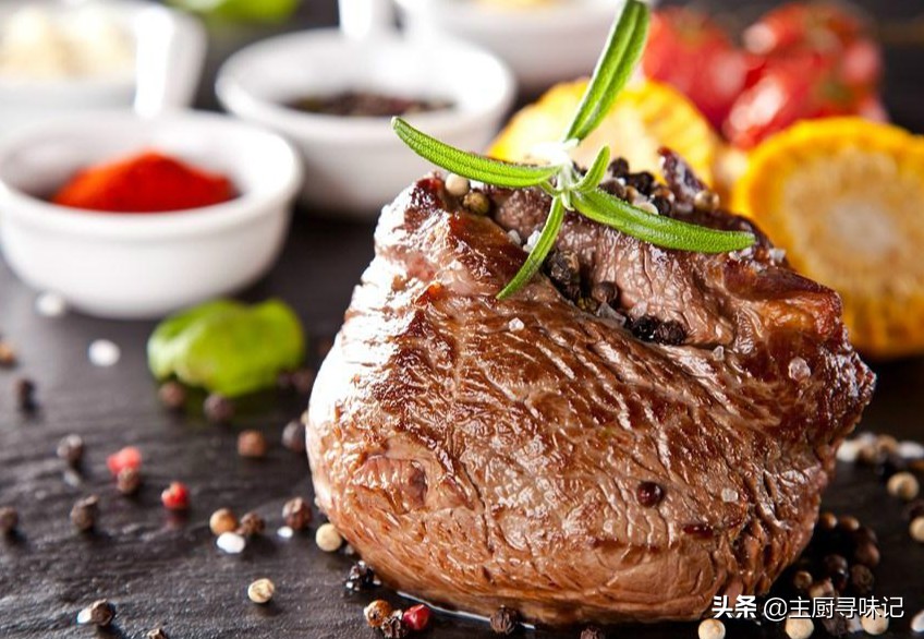 全网最火的牛肉烧烤料,烧烤牛肉配方大全视频