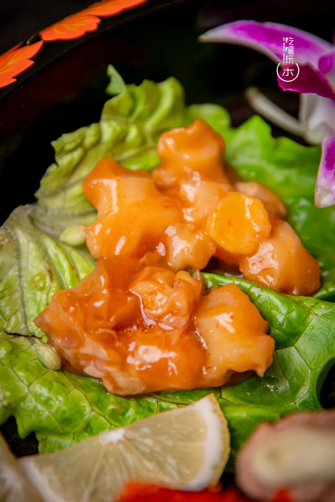 最便宜的外卖寿司,人均40块钱的寿司店