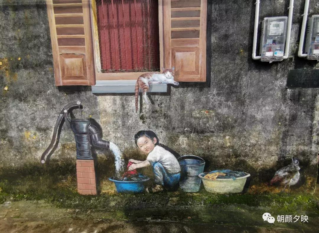 新会石板沙最好的地方,江门石板沙村旅游介绍