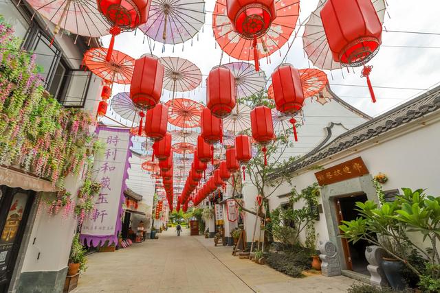 客都人家景区,客家民俗文化村景区