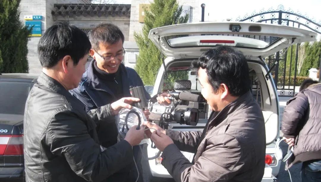 【塬上人家】韩春奎丨记者,新时代的歌者与记录者