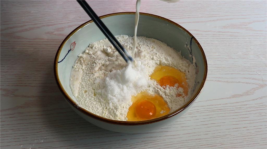 我家面包就没买过,自己在家就能做暄软香甜的面包