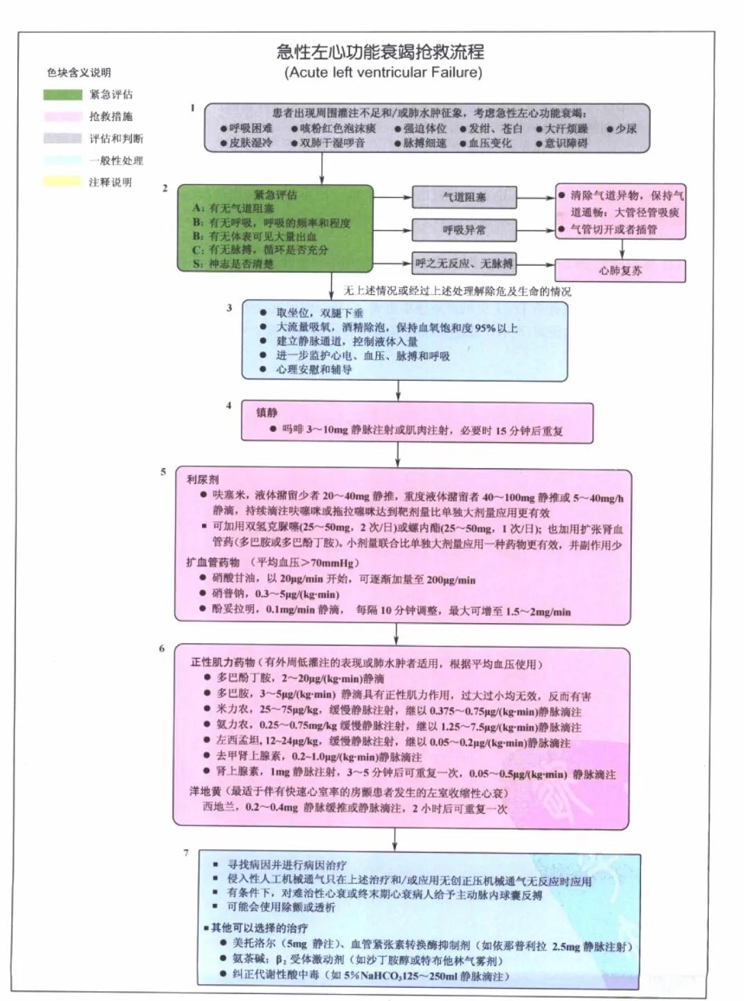 危重症患者抢救流程,危重急症抢救流程解析