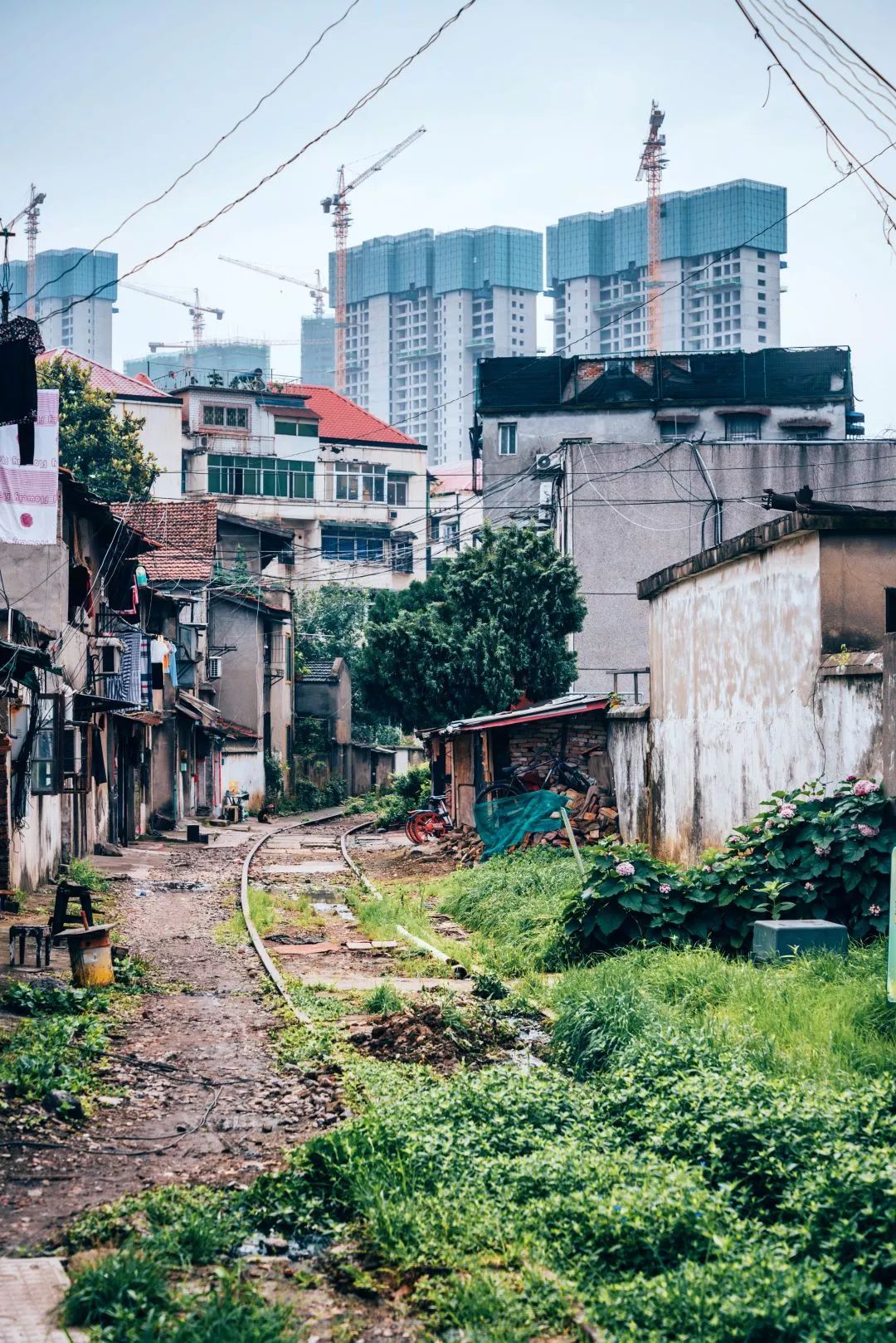 武汉是怎样的一座城,武汉发展汉阳