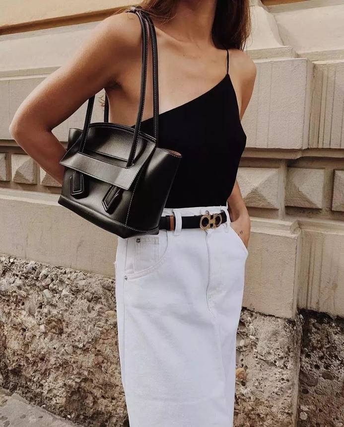 适合秋冬背的小众品牌包,又轻又实用的大牌包