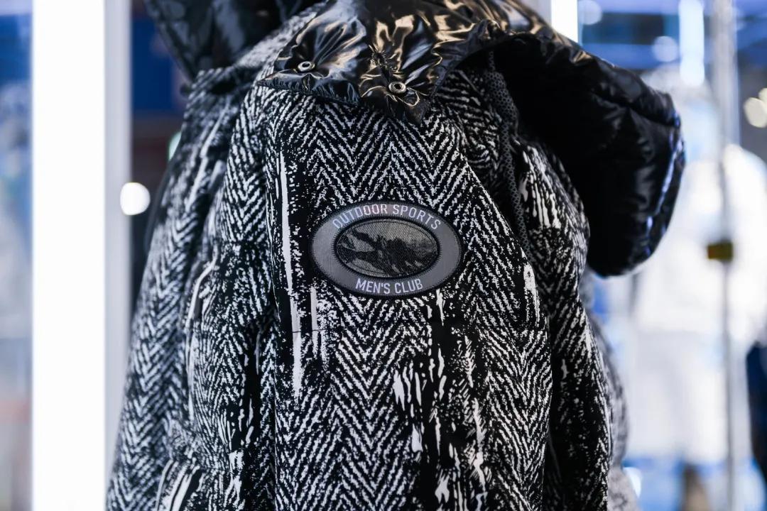 男装女装潮流感爆棚,冬季潮流男装女装穿搭