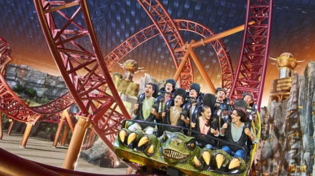 迪拜儿童乐园游玩攻略大全,带孩子疯玩游乐世界