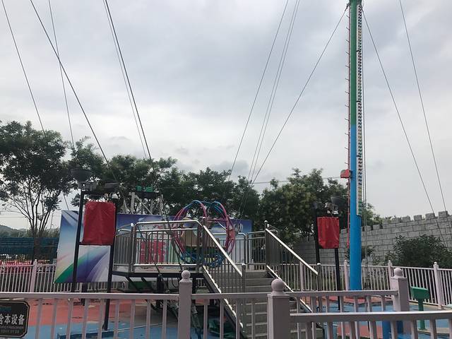 山西壶关太行山欢乐谷游玩攻略,壶关太行欢乐谷攻略