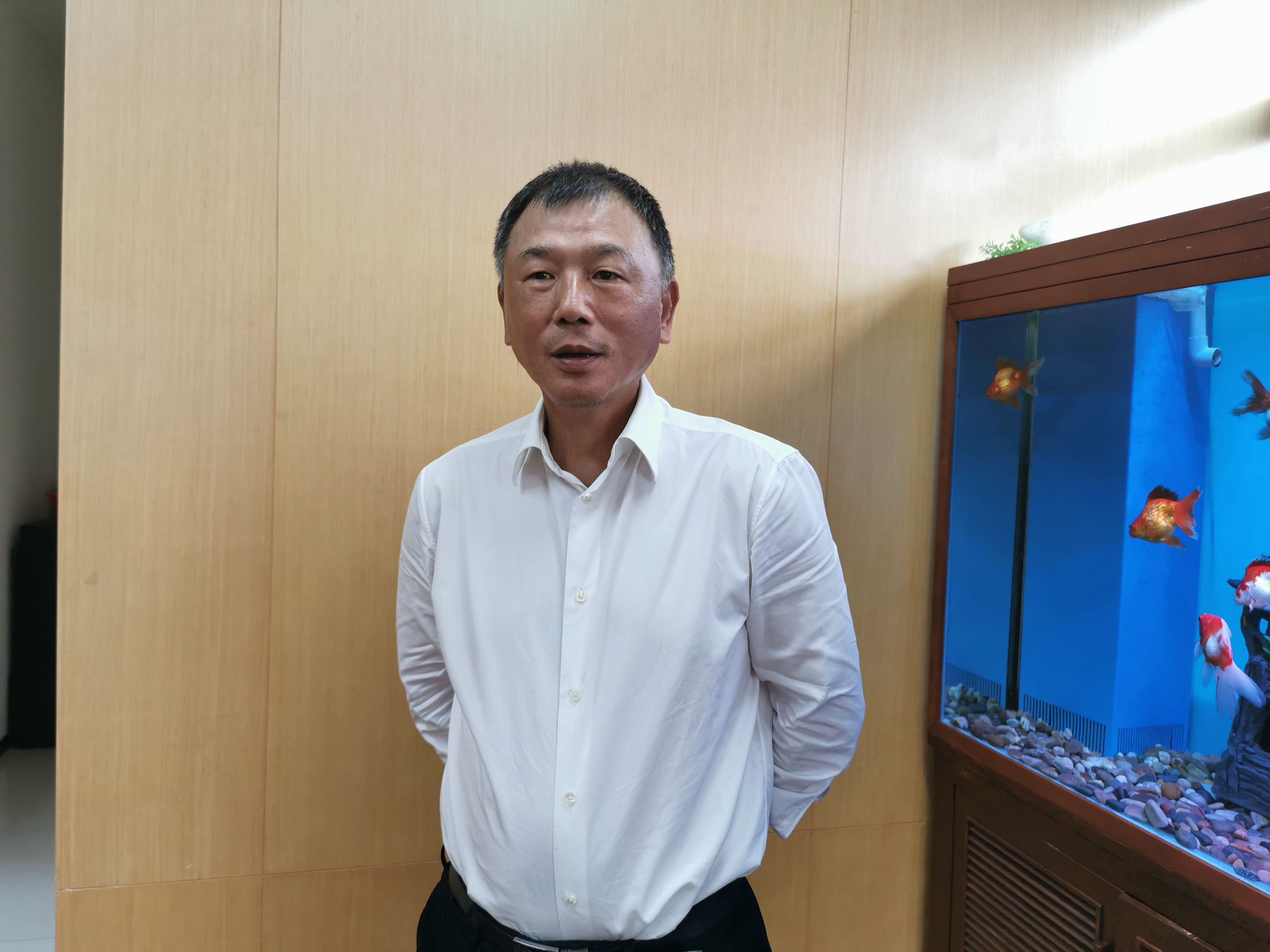 兆驰董事长顾伟的妻子,深圳兆驰集团董事长顾伟
