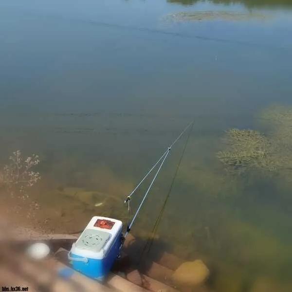 摩羊工坊|春满江湖泡钩钩，巧遇钓友改手把