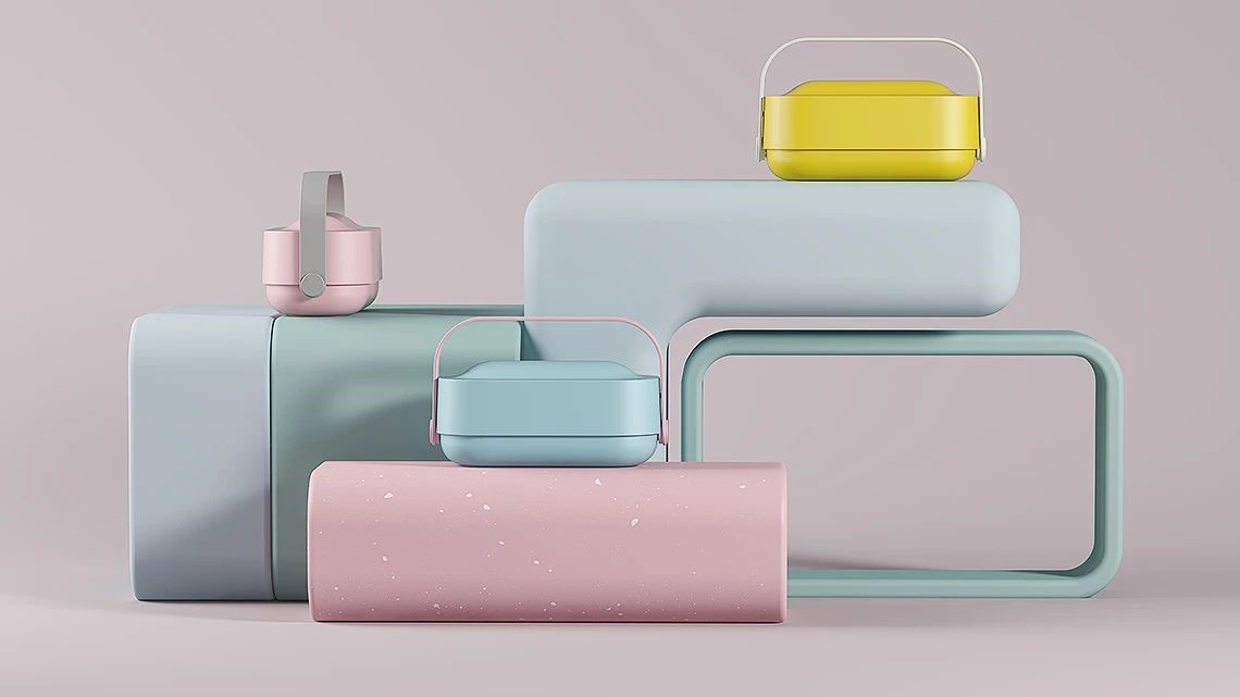 让人脑洞大开的摄影,最后的色彩视觉盛宴