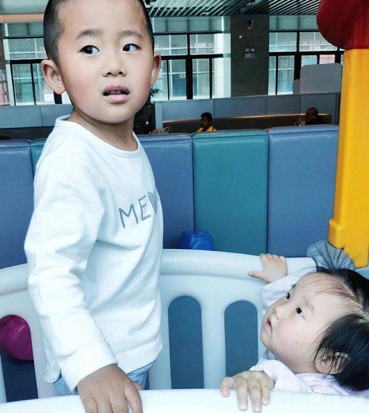 2019年“六一”节，洛阳巴图老师百幅儿童摄影图片