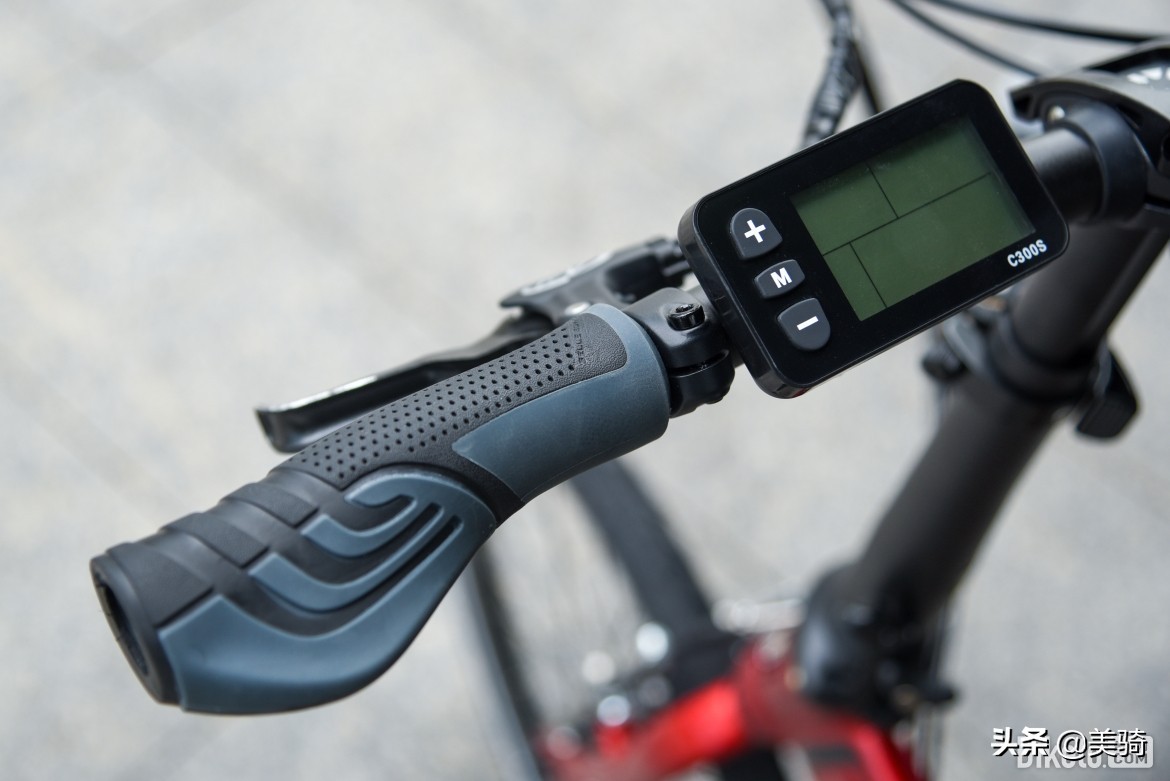 大行折叠助力自行车适合长途骑行,大行电助力折叠车