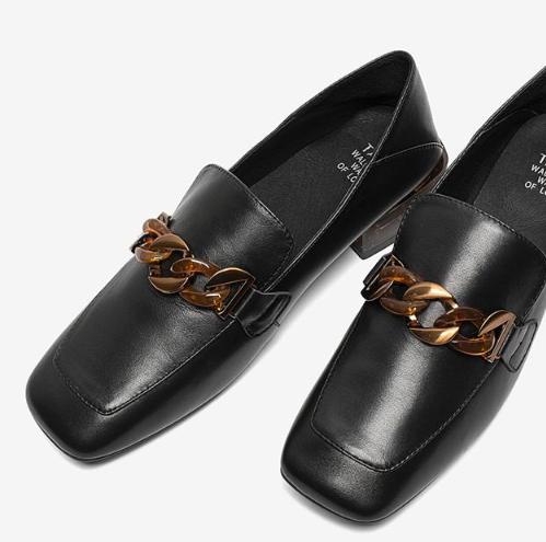 秋季透气潮流乐福鞋,秋季潮流透气乐福鞋