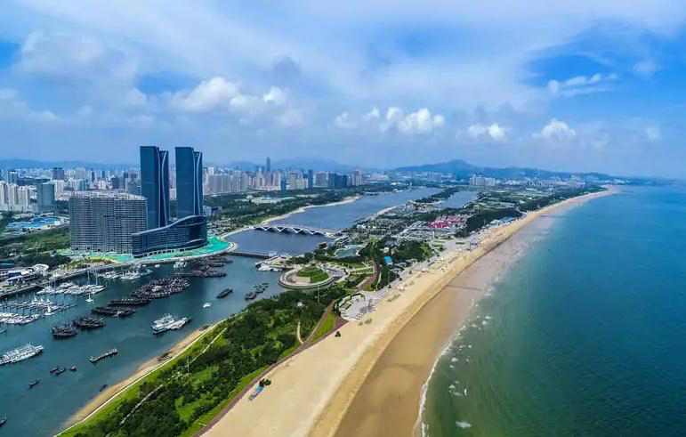 日照浮来春洋房,日照浮来春公馆5号楼