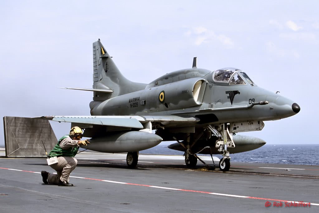 世界强国巴西,巴西有能力自造航母吗