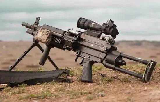 m249机枪大菠萝伤害力多少,m249大菠萝枪三种形态