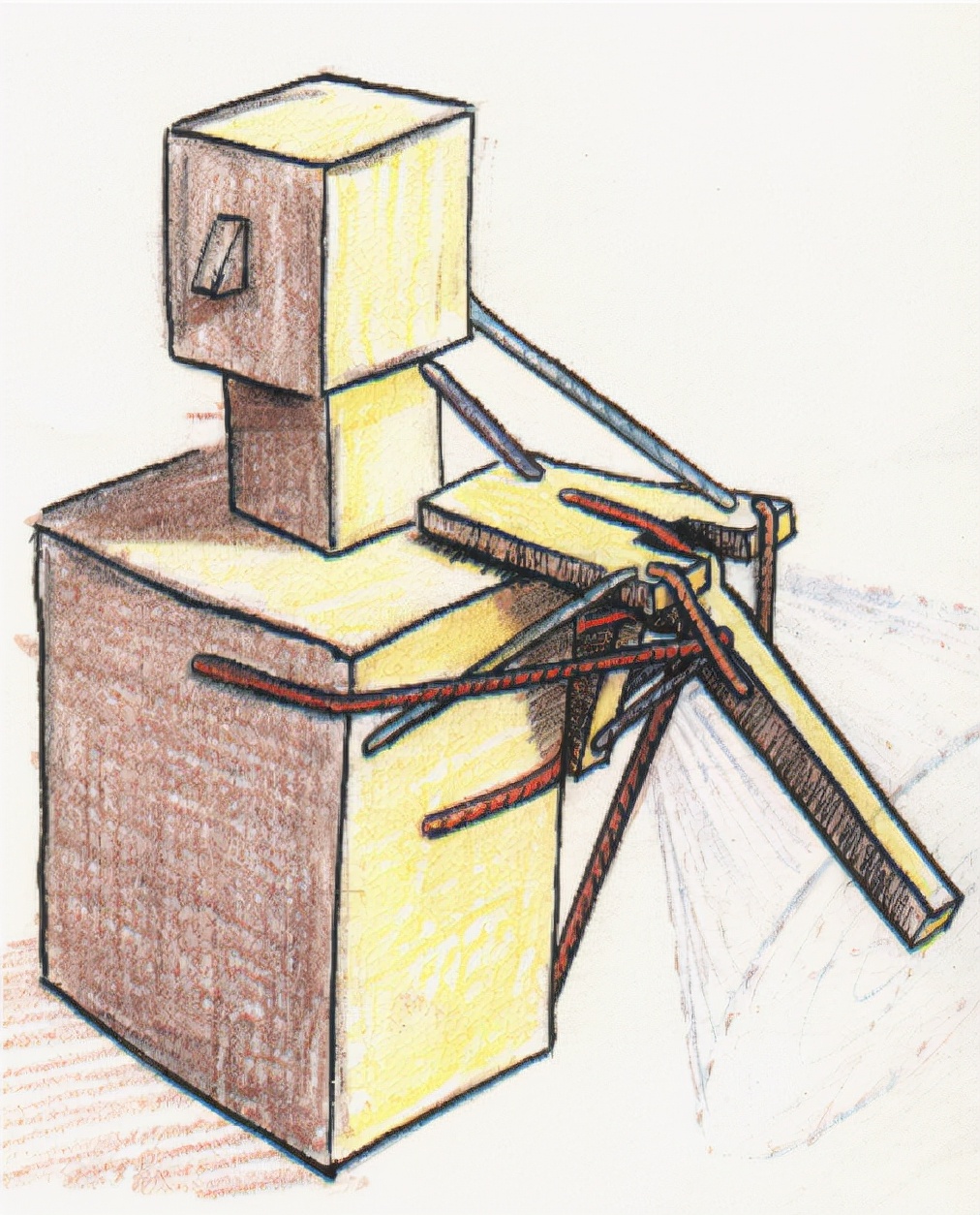 解剖列车|托马斯推荐的1个学习解剖的好方法