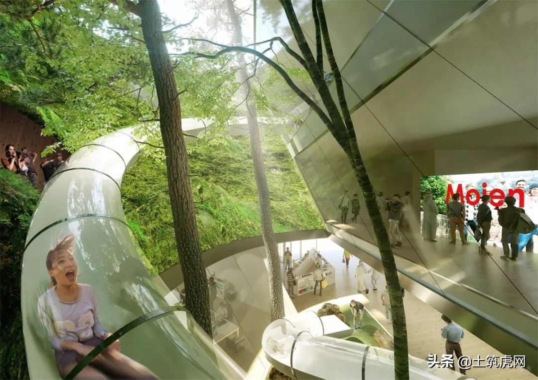 让你意想不到的房子,极简美建筑