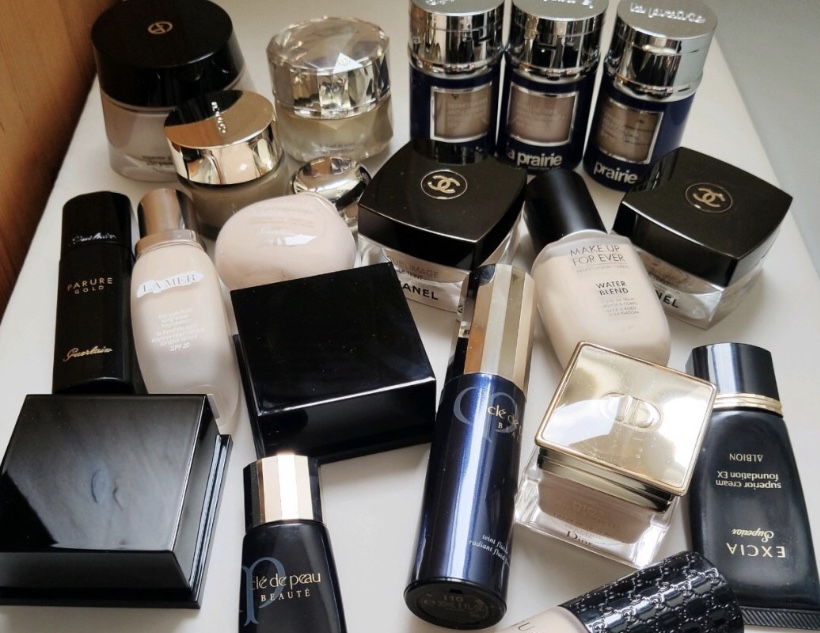 不同肤质人群，粉底液的正确打开方式，好用不踩雷