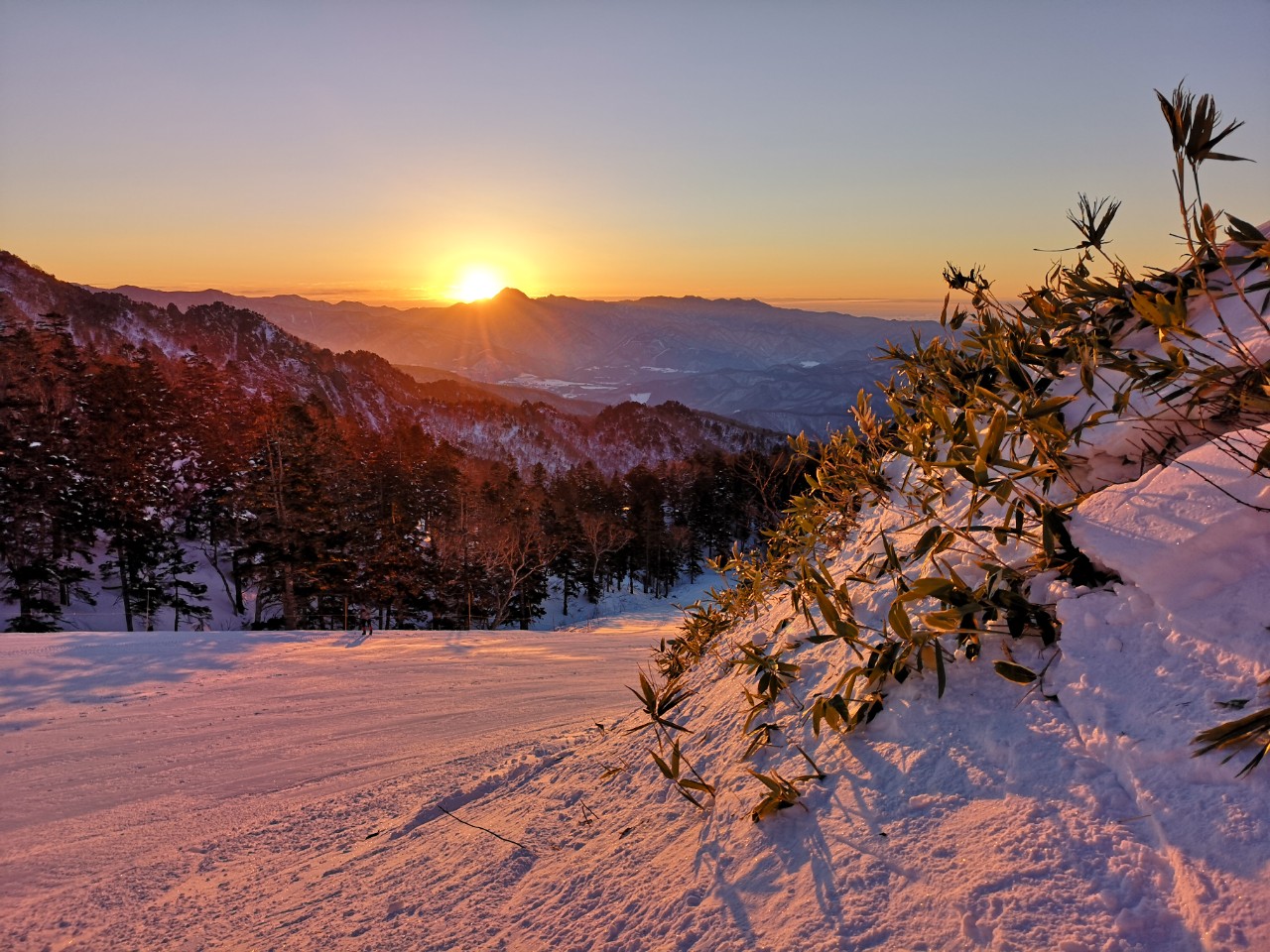 网红拍照景点真的好美,网红拍照打卡地天空之镜